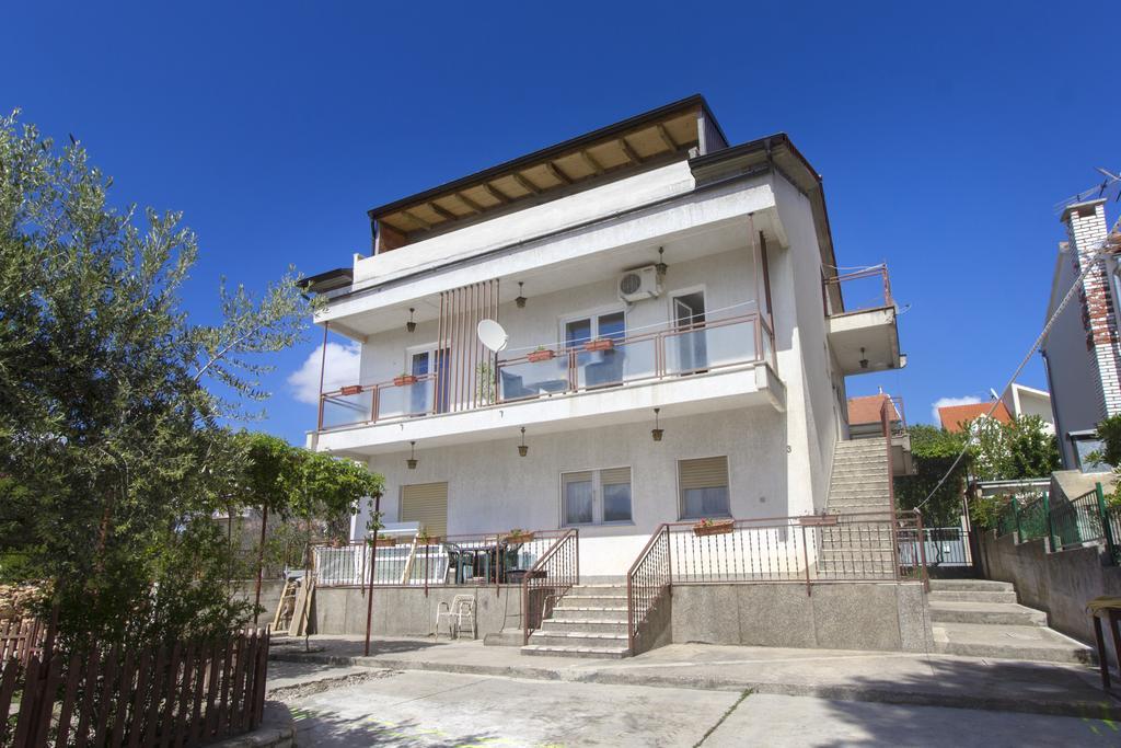 Apartment Pianino Бродариця Екстер'єр фото