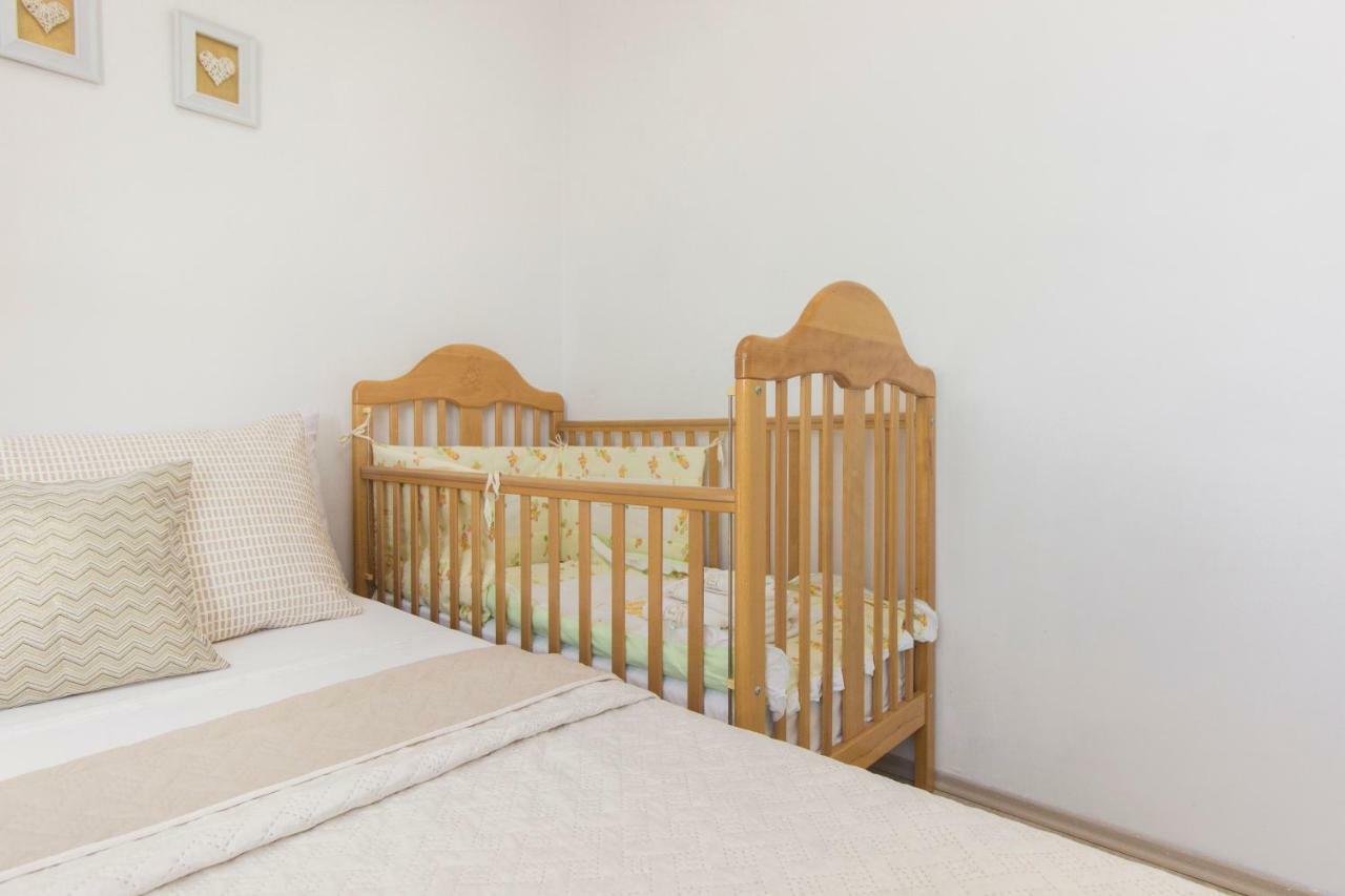 Apartment Pianino Бродариця Екстер'єр фото