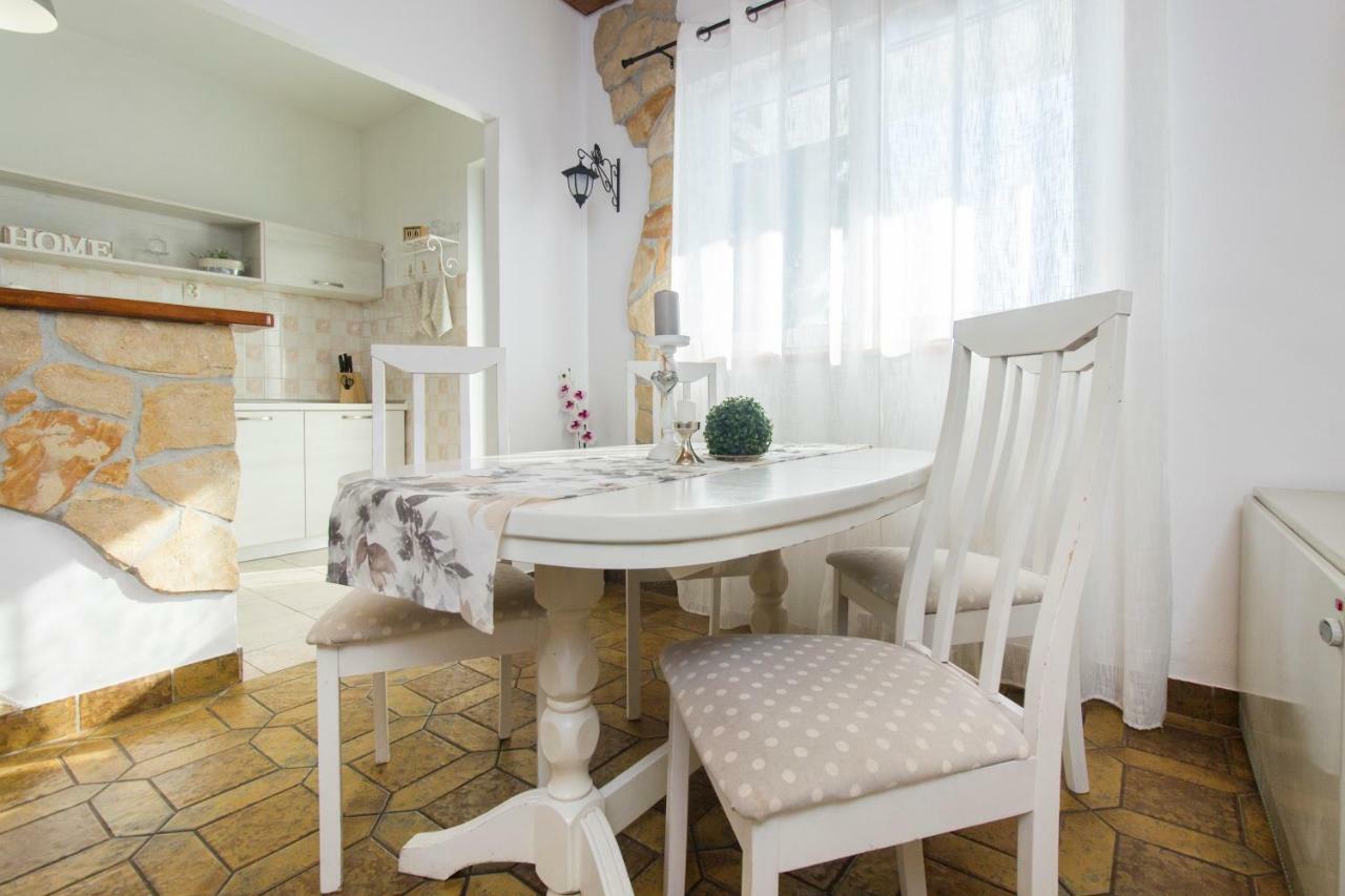 Apartment Pianino Бродариця Екстер'єр фото