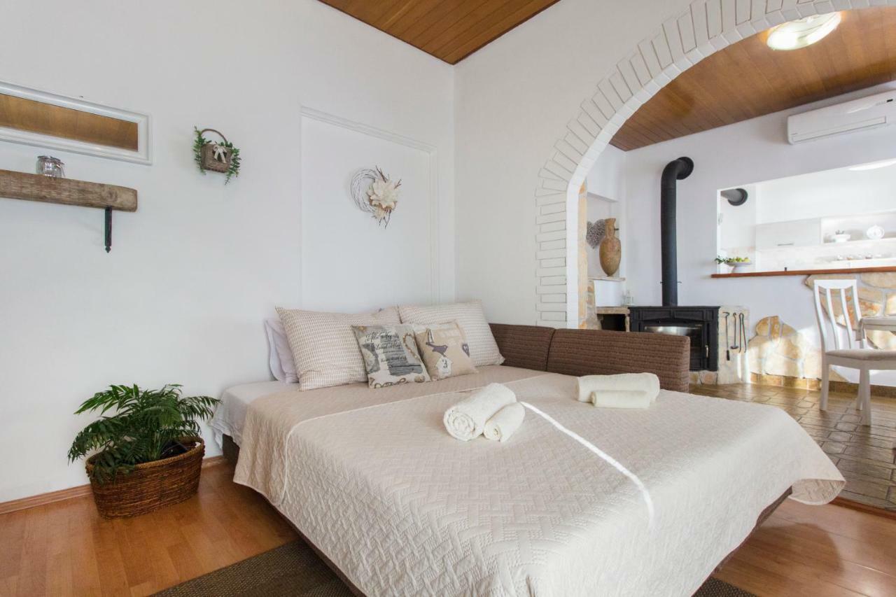 Apartment Pianino Бродариця Екстер'єр фото